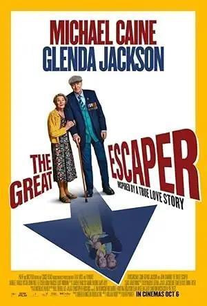 فيلم The Great Escaper 2023 مترجم - باهي فيلم